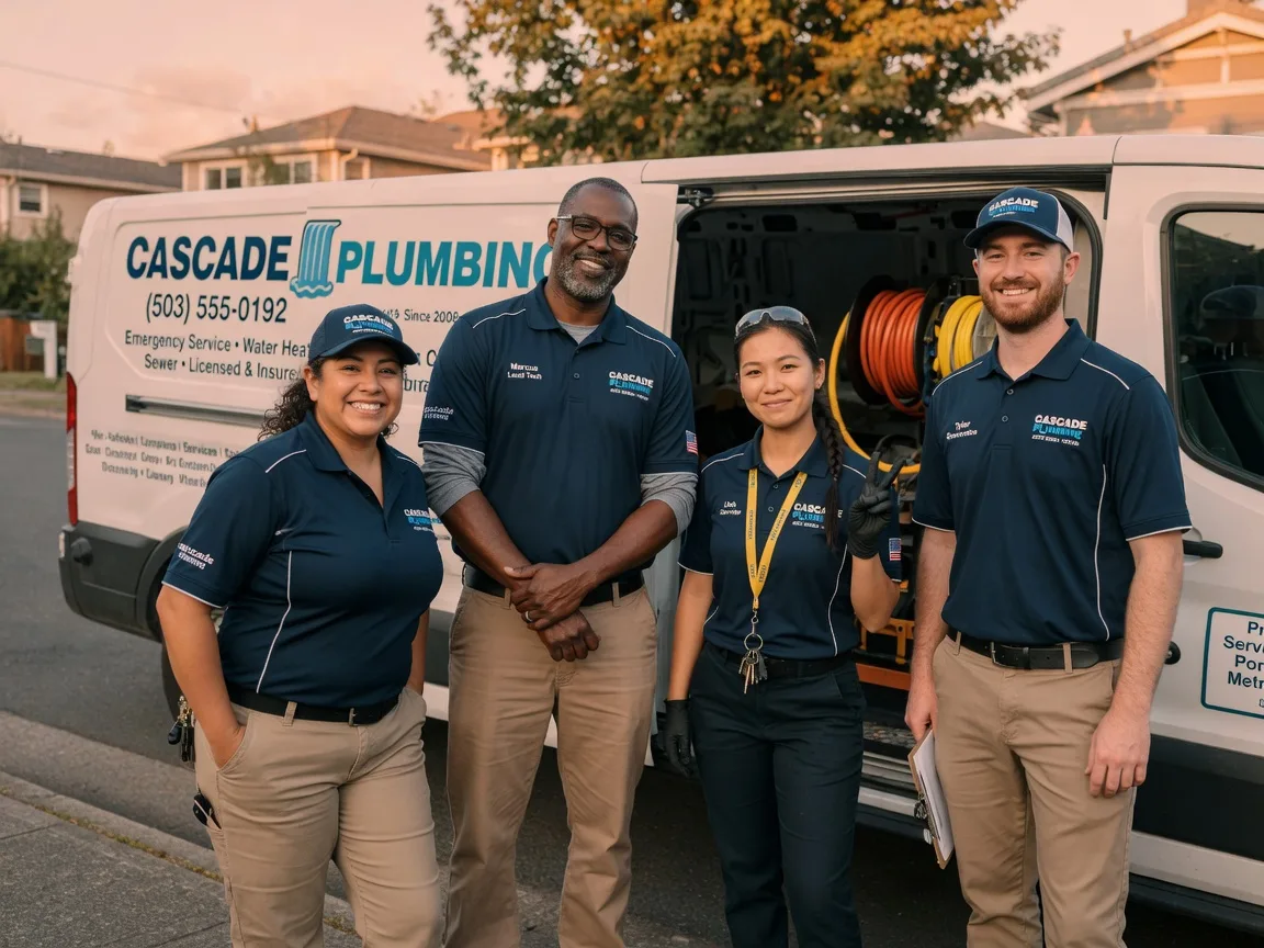 Emergency Plumber company in Monrovia, CA
